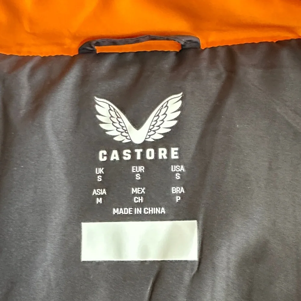 Arrow McLaren Black Performance Jacket - Picture 3 of 4
